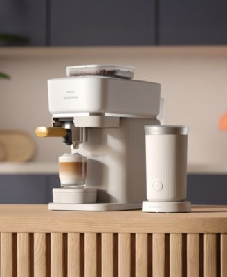 Baristina Automatic Espresso Machine and Milk Frother Bundle