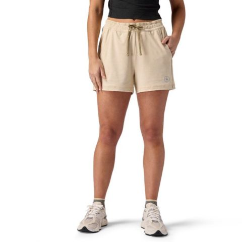 Женские шорты Backcountry Destination Everywhere Short Casual, цвет: Туманный