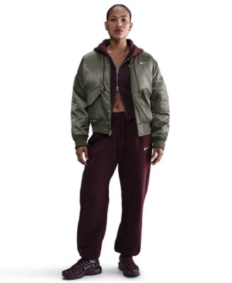 Women's Therma-FIT Reversible Bomber Jacket