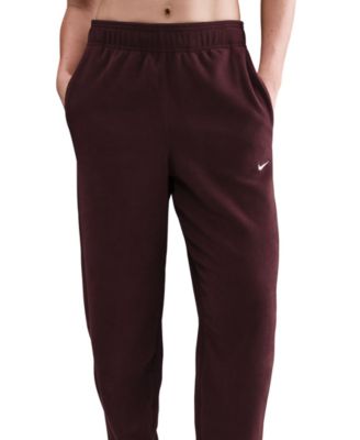 Women's Therma-Fit Mid-Rise Fleece Pants