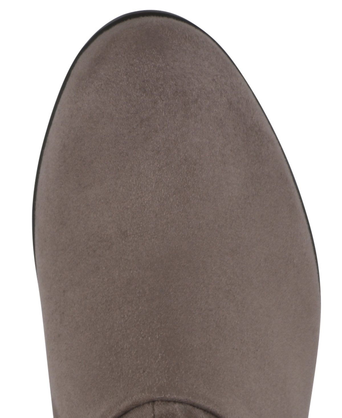 Cliffs By White Mountain Angelie Slouch Boot In Gray