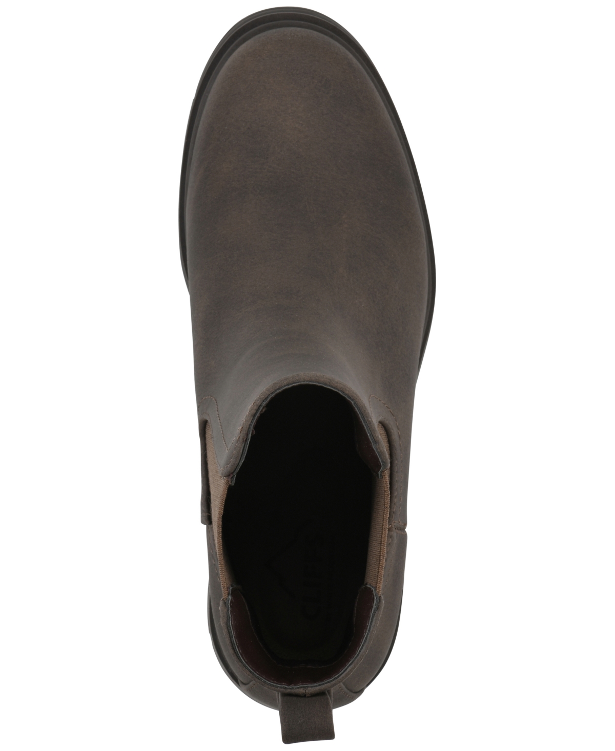 Cliffs By White Mountain Mingo Chelsea Boot In Brown