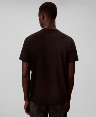 Men's Solid Crewneck T-Shirt