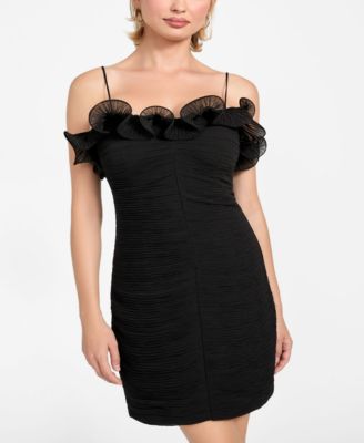 Women's Kennith Sleeveless Mini Dress