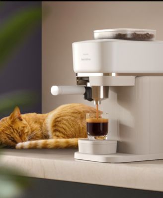 Baristina Automatic Espresso Machine