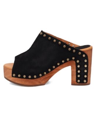 Women's Echo Wooden Sandal