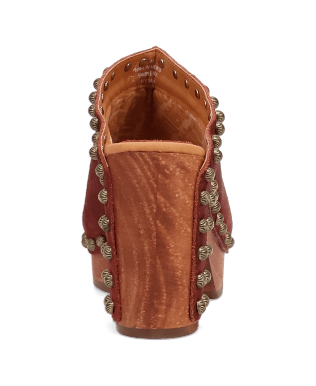 Dingo Women's Echo Wooden Sandal