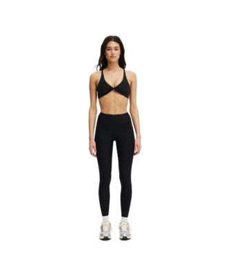 Women's Active Fleece Lined Full Length Tight