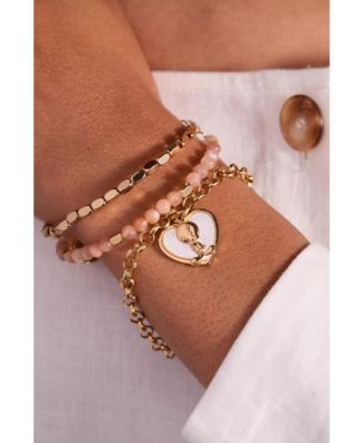 Looney Tunes Tweety Heart Bracelet