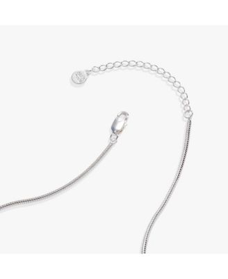 Magic 8 Ball Slider Charm Necklace