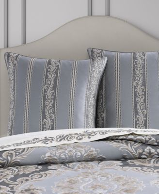Krista Woven Damask Sham, European