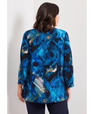 Women's Plus Size Audrey Ity Top