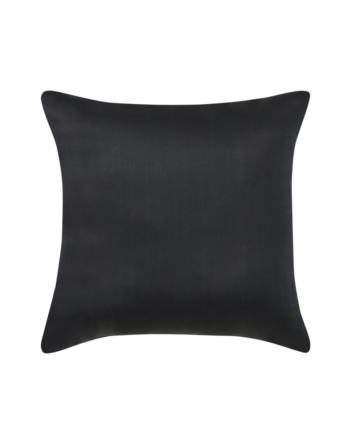 J Queen New York Parallel Embellished Decorative Pillow, 18" x 18"