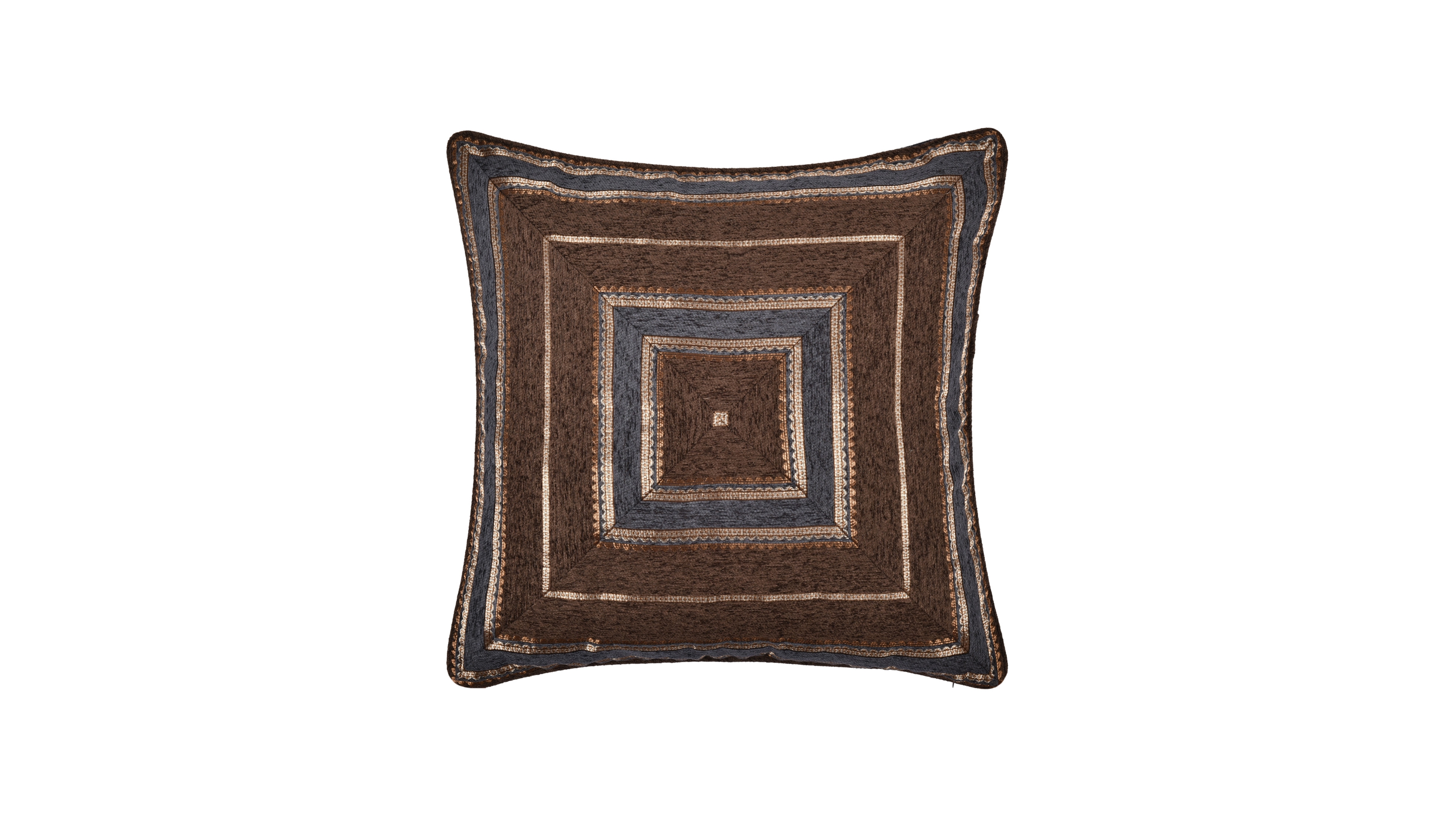 J Queen New York Sofia Chenille Stripe Sham, European