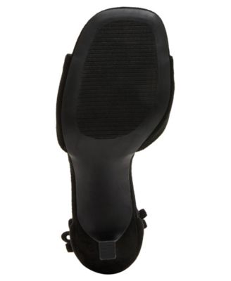 Women's Bambie Bow High-Heel Dress Sandals