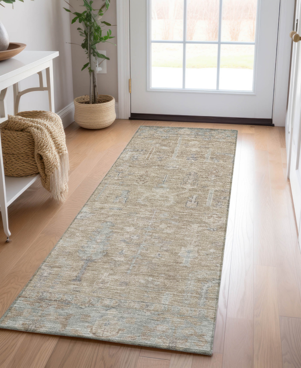 Dalyn Solace SL11 2'3"x7'6" Runner Area Rug