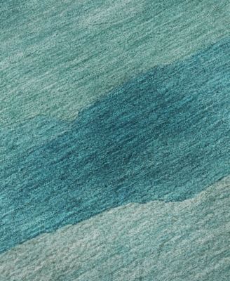 Pacifica PA9 8'x8' Round Area Rug