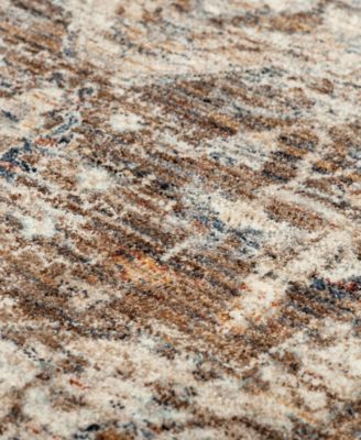 Bergama BE9 7'10" x 10' Area Rug