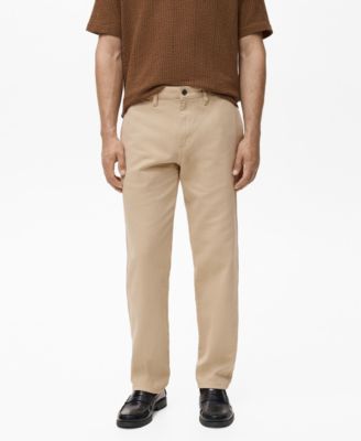 Men's Regular Fit Cotton Jeans