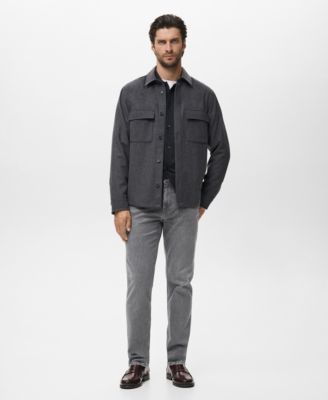 Men's Slim Fit Ultra Soft Touch Patrick Jeans