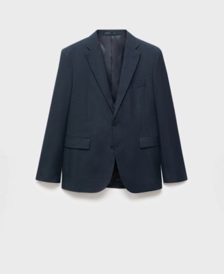 Men's London Regular-Fit Suit Blazer