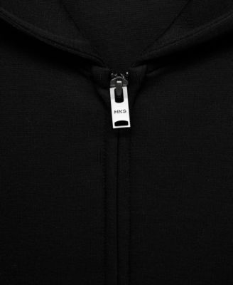 Men's Zip-Up Hoodie