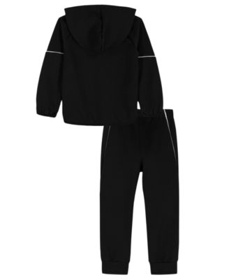 Boys' 2T-7 Double Knit Hoodie and Joggers, 2-Piece Set