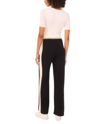 Women's Trim Detail Track Pants