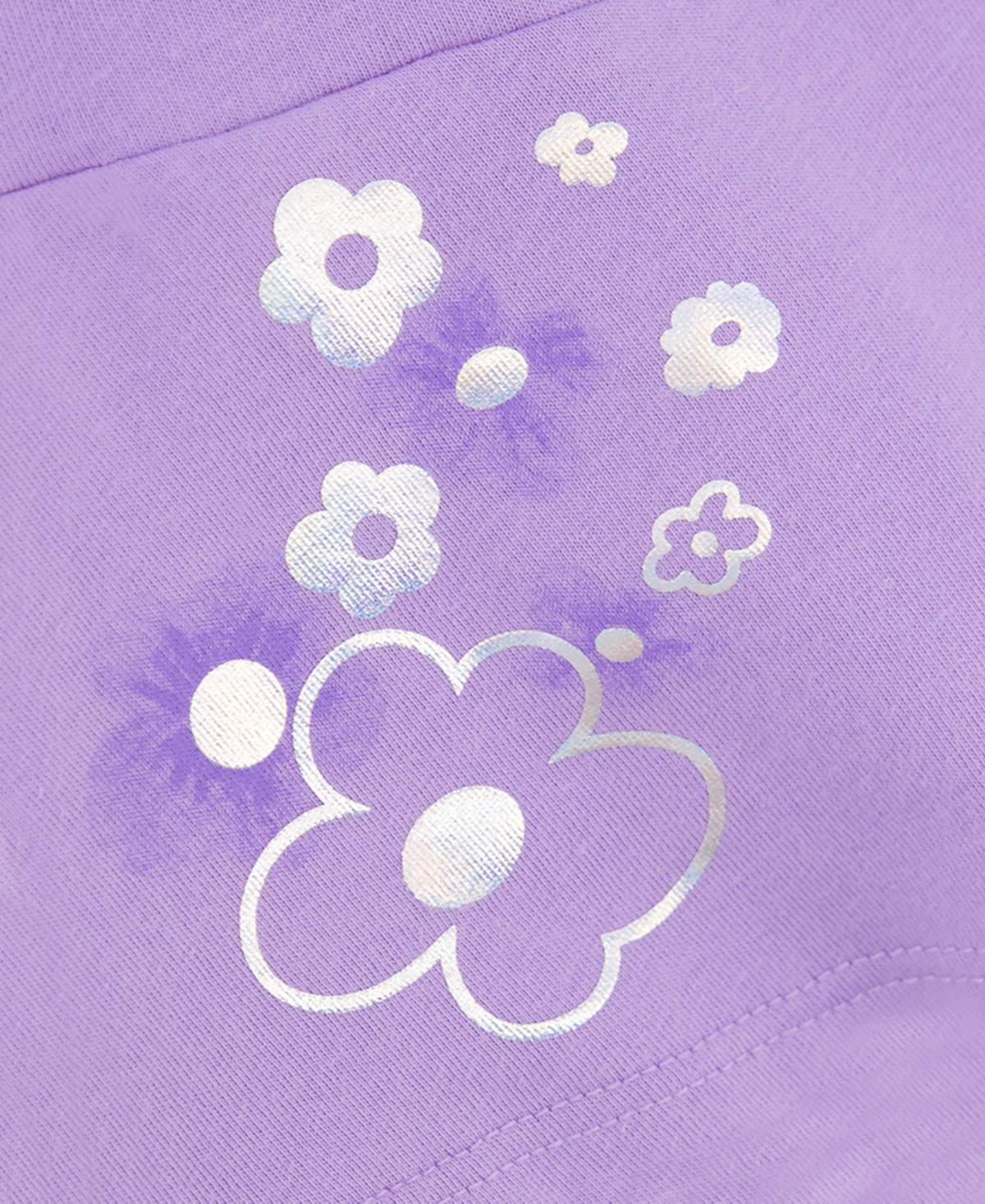 Under Armour Girls 2T-6X Long-Sleeve Top and Legging, 2-Piece Set