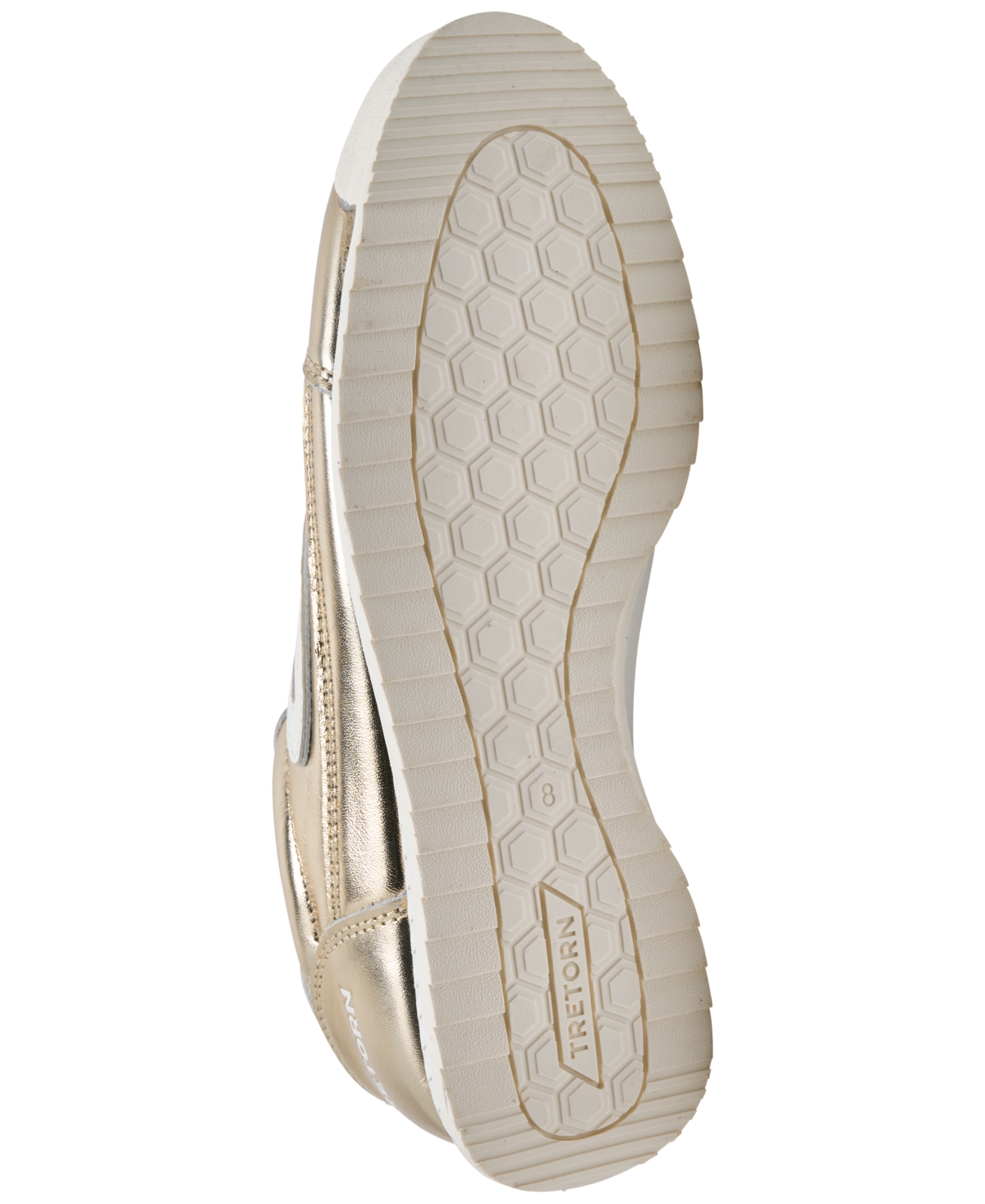 Tretorn Women's Rawlins 2.0 Metallic Casual Sneakers from Finish Line