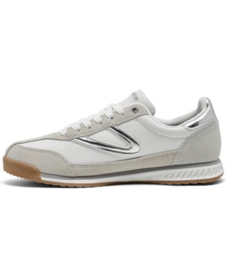 Women's Rawlins 2.0 Metallic Casual Sneakers from Finish Line