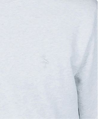 Men's French Terry Crew Neck