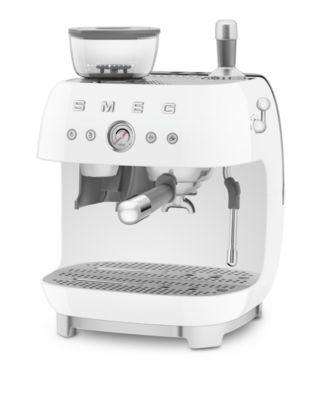 SMEG - Retro Style Aesthetic Espresso Coffee Machine