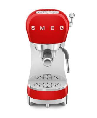 50's Retro Style Manual Espresso Machine