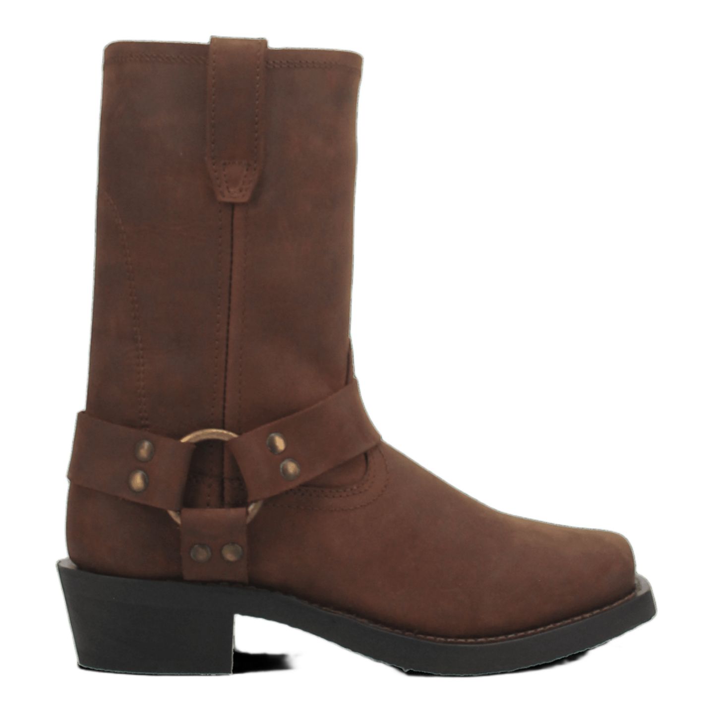 Женские ботинки Dingo Molly Leather Harness Boot, цвет: Gaucho — фото 2