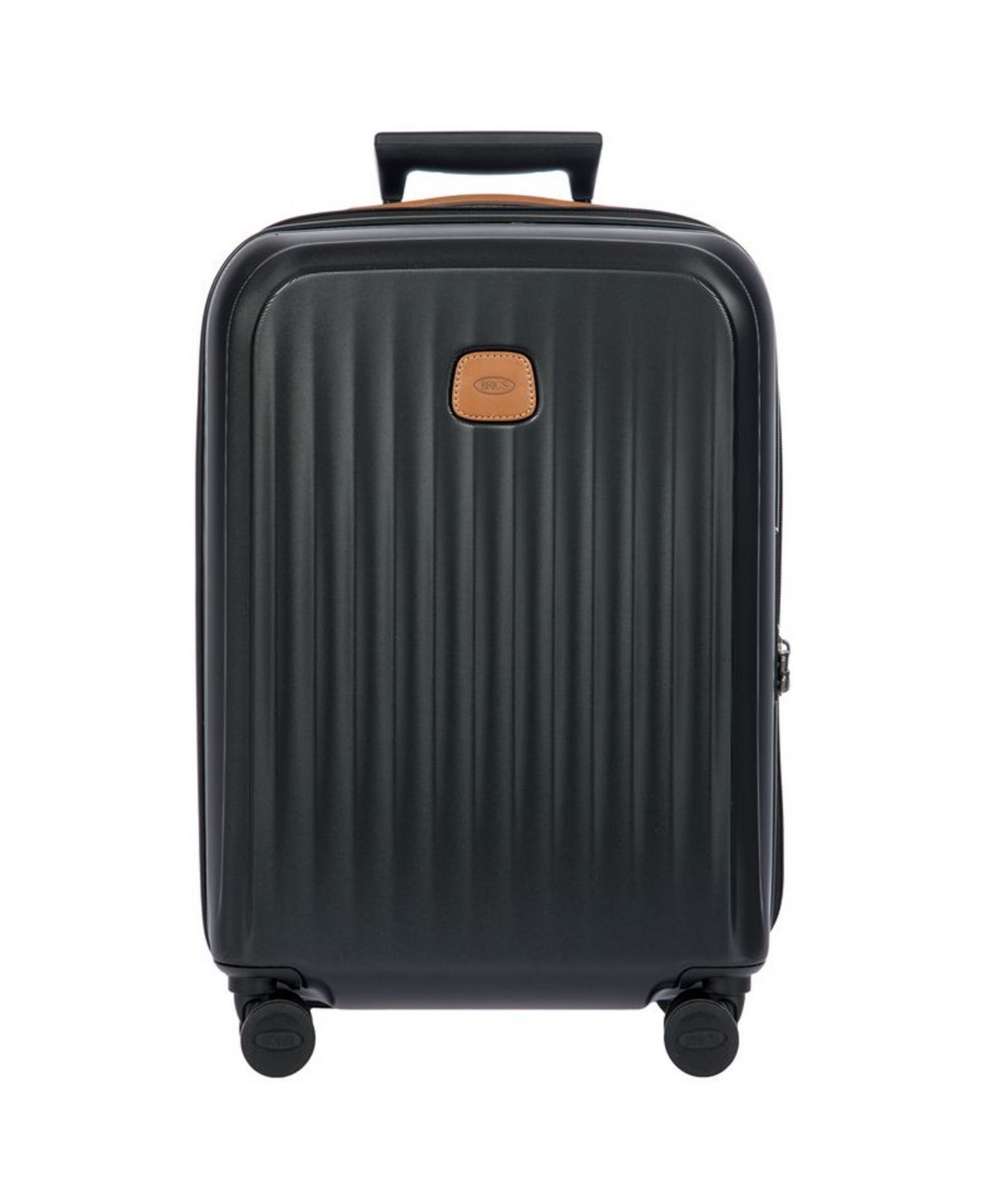 Чемодан Bric's Taormina Carry-On Spinner, цвет: Чёрный — фото 8