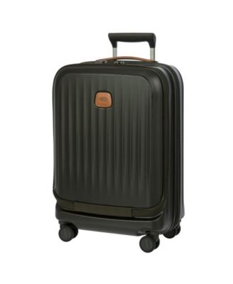Taormina 21" Expandable Carry-On Spinner