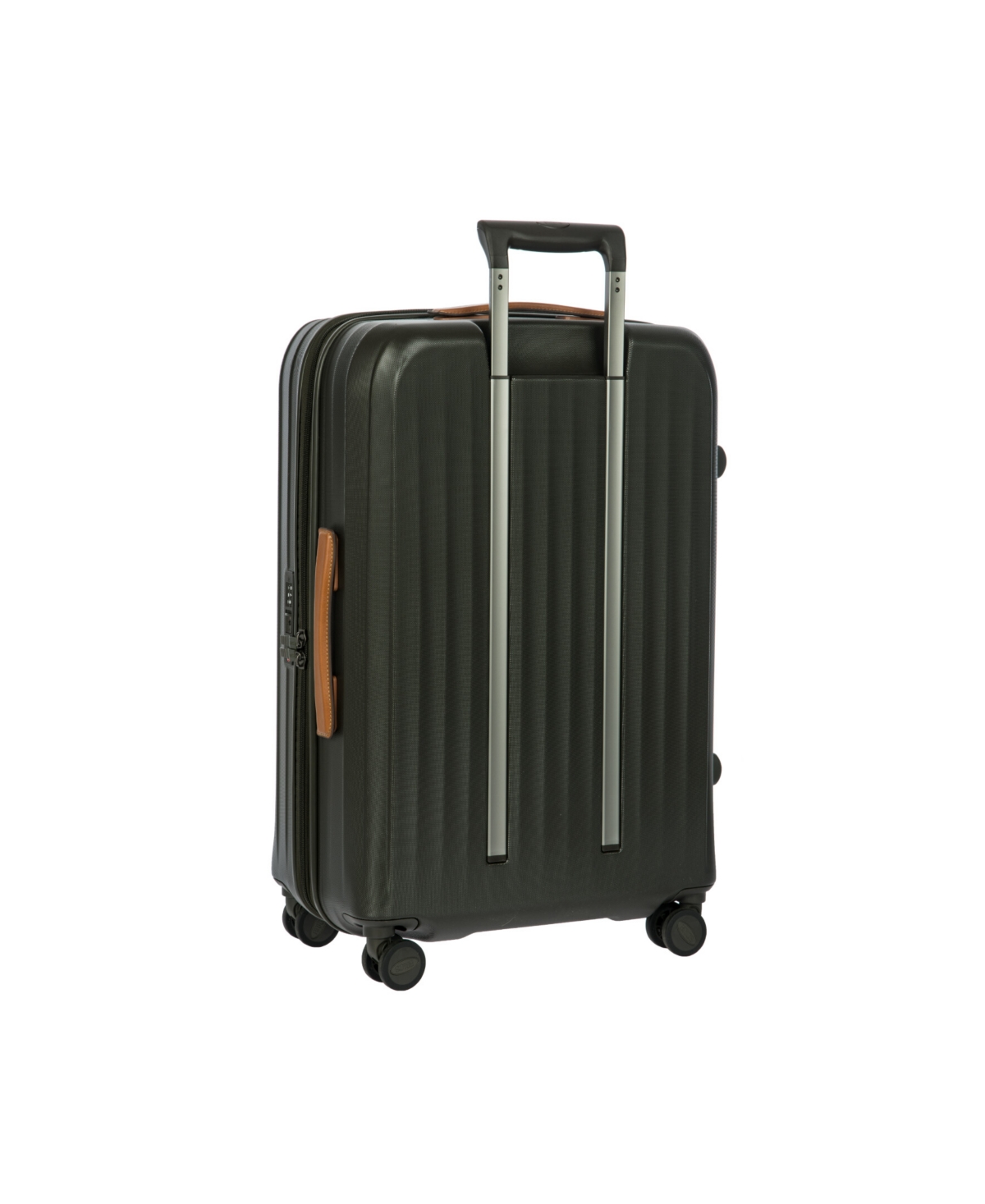 Bric's Taormina 27" Expandable Check-in Spinner In Green