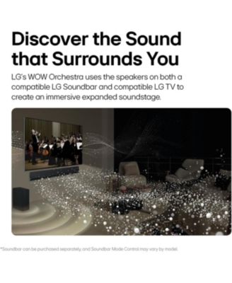 77" Class G4 Series OLED evo 4K HDR Smart TV - OLED77G4W