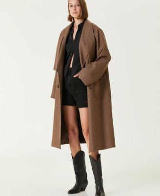 Women's Boomerang Denim Shorts