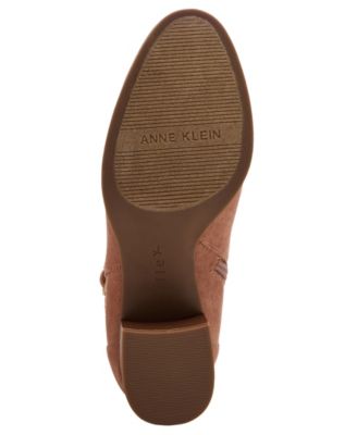 Women's Marie Block Heel Booties