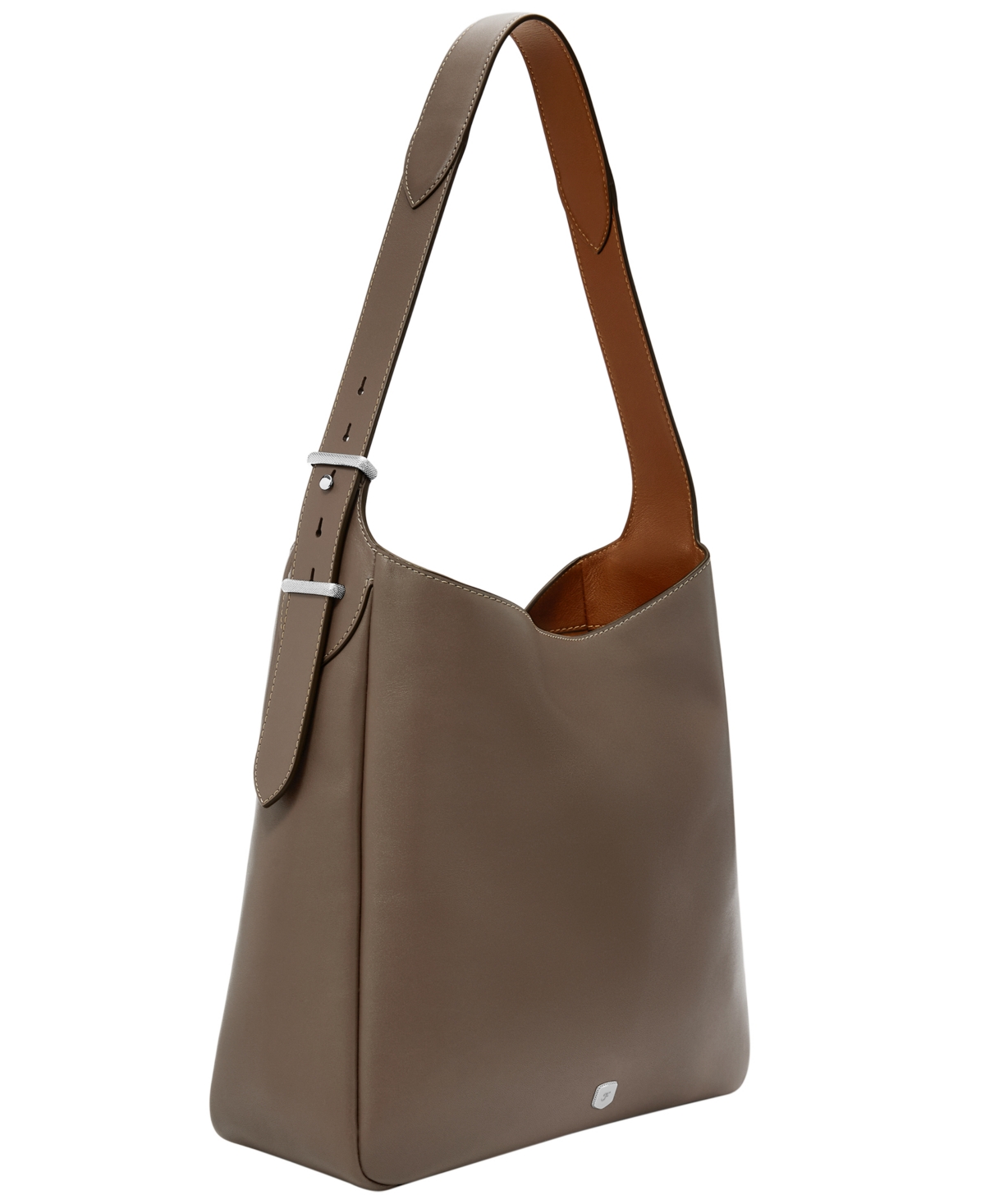 Fossil Jolie Small Cargo Crossbody Bag In Yellow