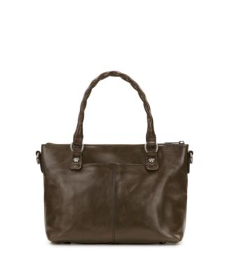 Zora Top Handle Medium Crossbody Bag