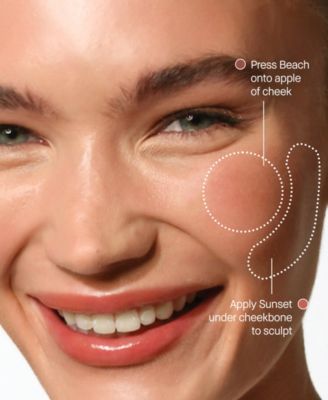 Skin Enhancer Blush, Bronzer and Highlighter Multi-Stick