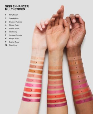 Skin Enhancer Blush, Bronzer and Highlighter Multi-Stick