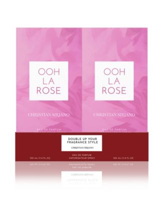 4-Pc. Ooh La Rose Eau De Parfum and Lip Gloss Set