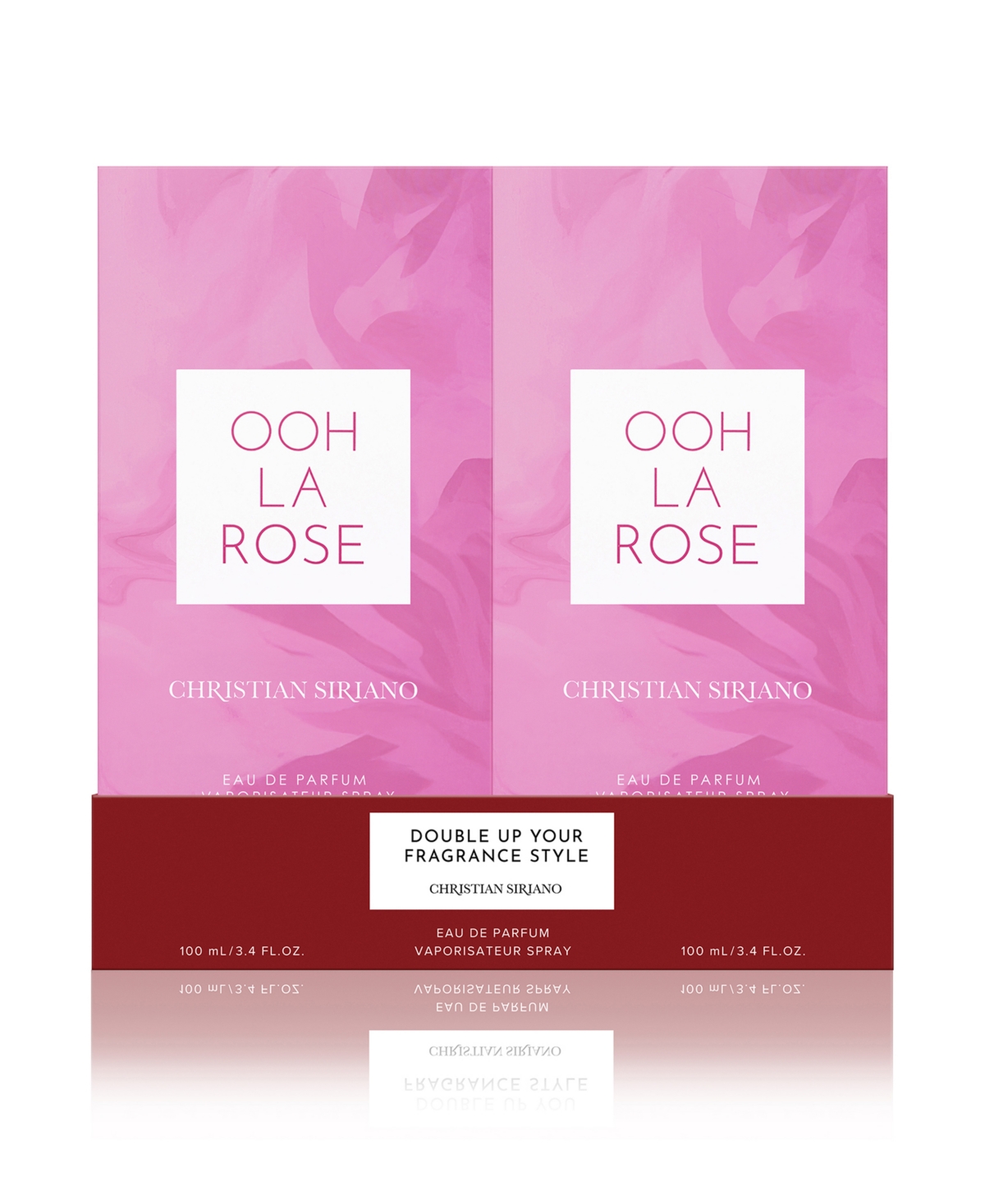 Christian Siriano 4-Pc. Ooh La Rose Eau De Parfum and Lip Gloss Set