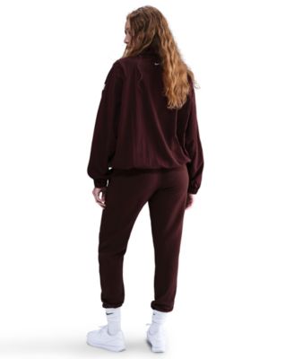 Women's Sportswear Club Fleece Mid-Rise Joggers