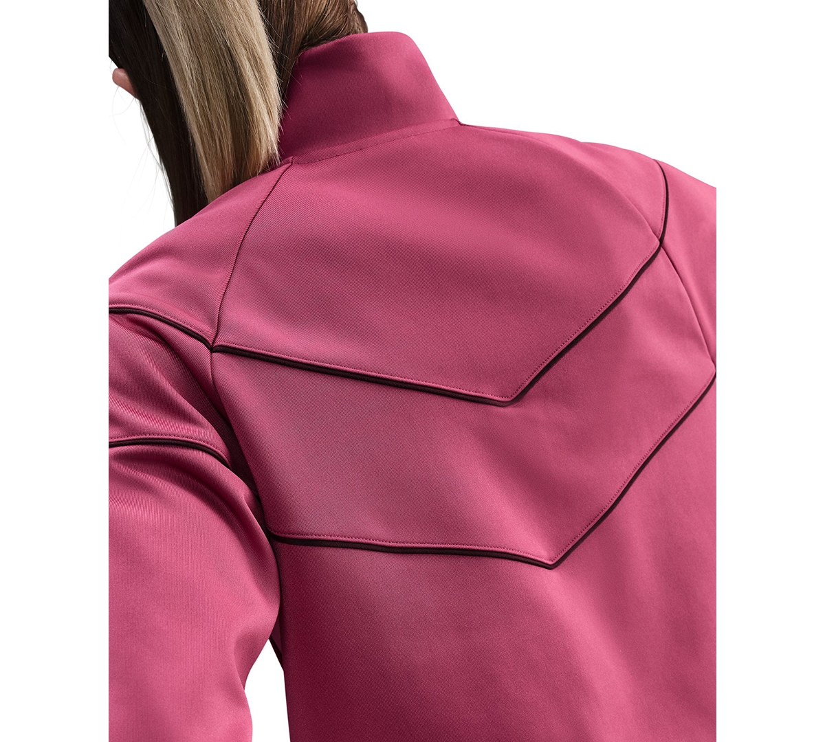 Nike Sportswear Women's Windrunner Knit Zip Jacket In Purple