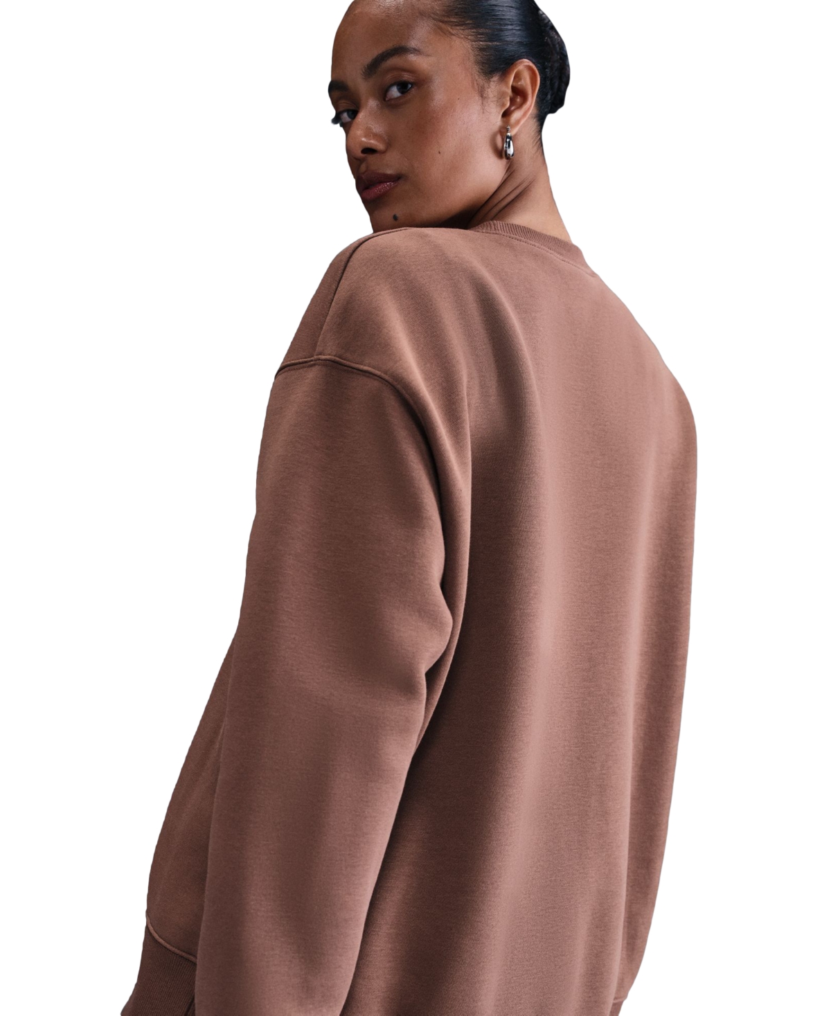 Nike Sportswear Women's Phoenix Fleece Oversized Crewneck Sweatshirt